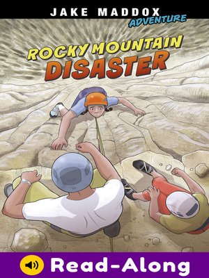 cover image of Rocky Mountain Disaster
